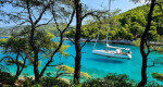 Weekly Sailboat Shared Cruise-Dolphin Adventure in Halkidiki-Skopelos-Alonissos