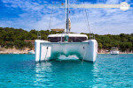 Lagoon 39 Catamaran for cruising charter experoemce in Split, Croatia