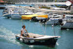 Viaje inolvidable alrededor de Cres, Croacia en barco dandy