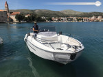 Unforgettable voyage experience around Brac and Hvar Island on our Space Deck Yacht