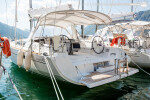 The Pleasure of Living on Sailing Yacht Oceanis 45-Experience in Punat, Croatia  