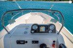 RIB Quicksilver 555 Active Perfect for Water Adventure in Trogir, Croatia