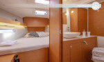 Fully operational 3 cabins Dufour 390 catamaran Athens-Greece
