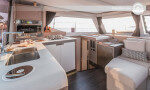 Well equipped 5 cabin catamaran Isla 40 Athens-Greece