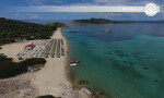 رحلة بحرية ممتعة لمدة 3 ساعات إلى شاطئ الموز في جزيرة أمولياني أورانوبولي-اليونان