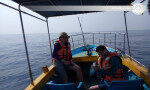 Morning expedition deep sea fishing in Mirissa - Sri Lanka