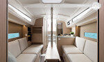 Ideal Beneteau yacht for weekly charters Trogir-Croatia