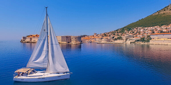 Perfect Overnight Charter Elaphite Islands Dubrovnik, Croatia