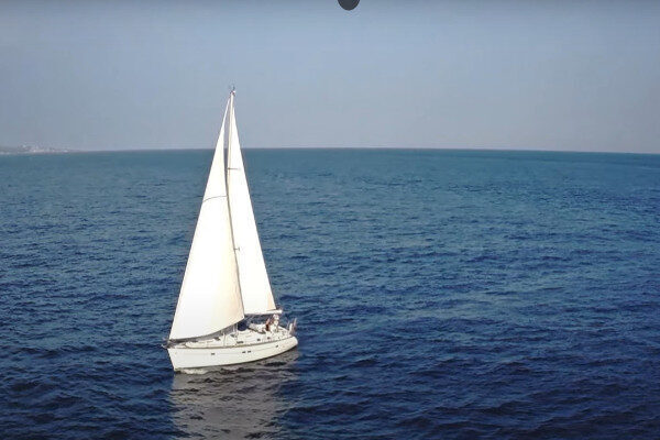 Beneteau yacht day charter with skipper Marbella-Spain