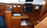 Beneteau yacht sunset charter with skipper Marbella-Spain
