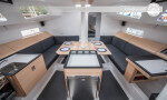 Pogo yacht weekly charters La Rochelle-France