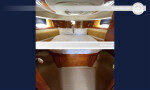 Cranchi yacht half day charter with skipper Marbella-Spain