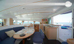Lagoon vessel day charter with skipper Marbella-Spain