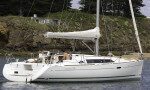 Blue Sailing Yacht Charter, Rental SailBoat for 8 people in Marmaris/Turkey