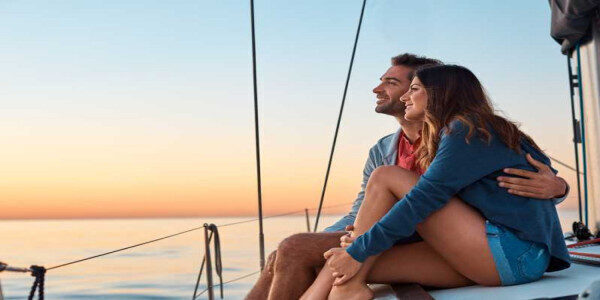 Romantic Private Cruising Experience Charter in Barcelona, Spain