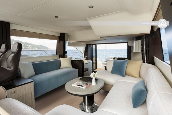 Huur een Bali Catamaran in Malaga, Spanje.