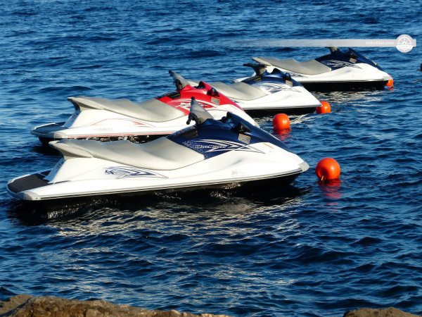 Water adventure rent a Jet Ski in Marseille, France