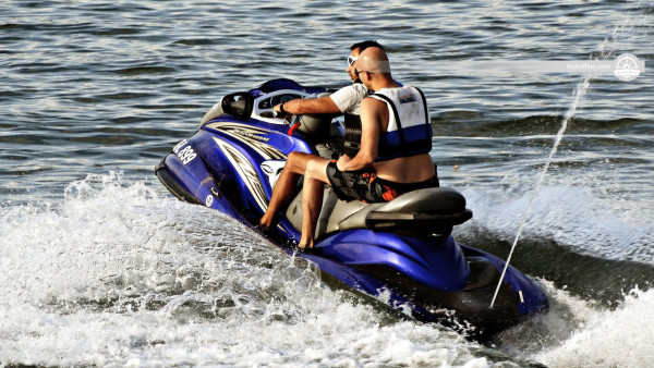 Jetski huren: Yamaha VX110, Motril, Spanje