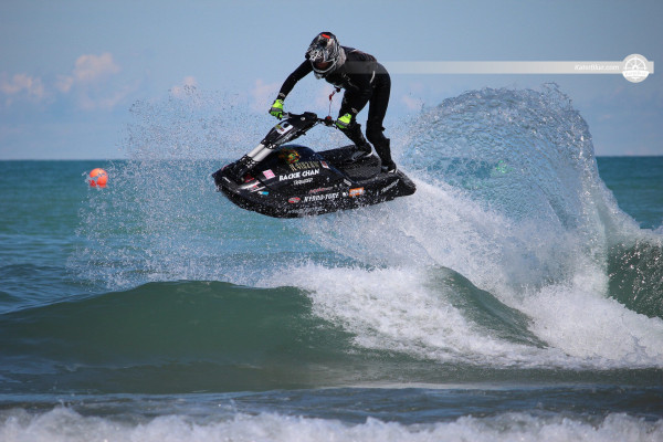 Jetski huren: Yamaha VX110, Motril, Spanje