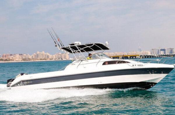 Power / Speed Boat Rental in Arish, Egypt