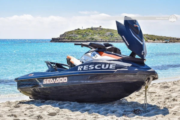 Jetski Rental tillgängligt i Zaandam Nederländerna