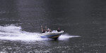 Speedboat available for rent in Werfkade
