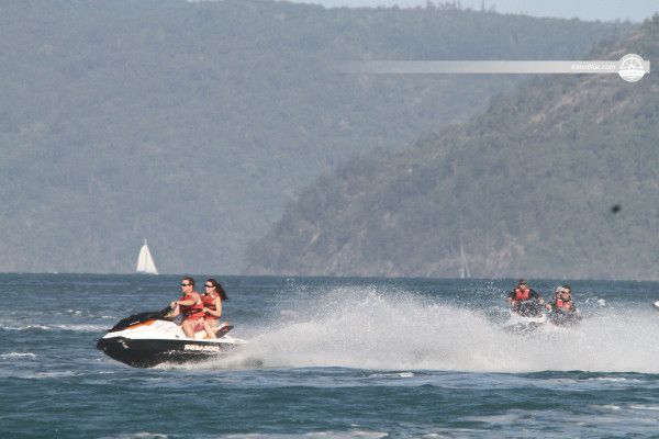 Noleggio moto d'acqua a Whitehaven UK