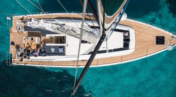 Beneteau-Oceanis51.1 Sailboat for Sale Lopar Croatia