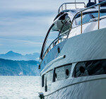 Motor Boat Rental 92 ft in Nice, France