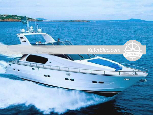 Luxury boat charter on Horizon Elegance in Jersey