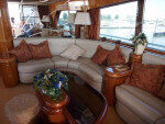 Luxury boat charter on Horizon Elegance in Jersey