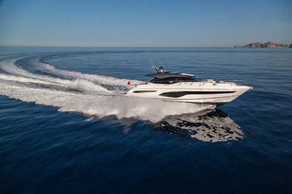 Sale Princess Yachts-V65 Motorboat Milna Croatia