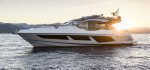 Sale Sunseeker Yachts74 sport yacht Motorboat Milna Croatia