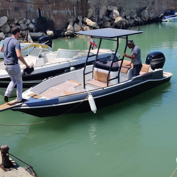 Motorboat Cuda 21 for Sale Zouk Mosbeh, Lebanon
