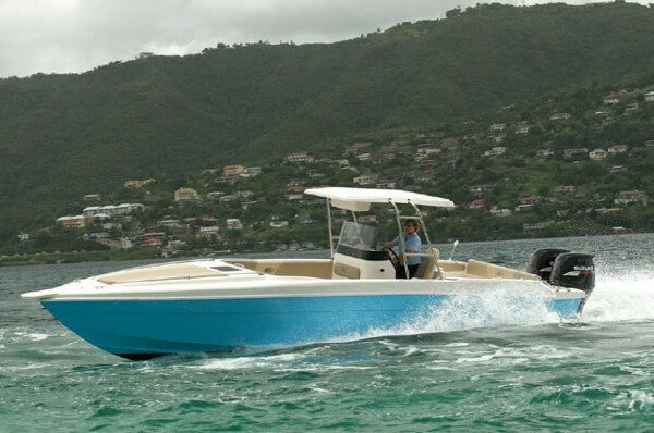 Motorboat Laguna 34 Cuddy for Sale Zouk Mosbeh, Lebanon