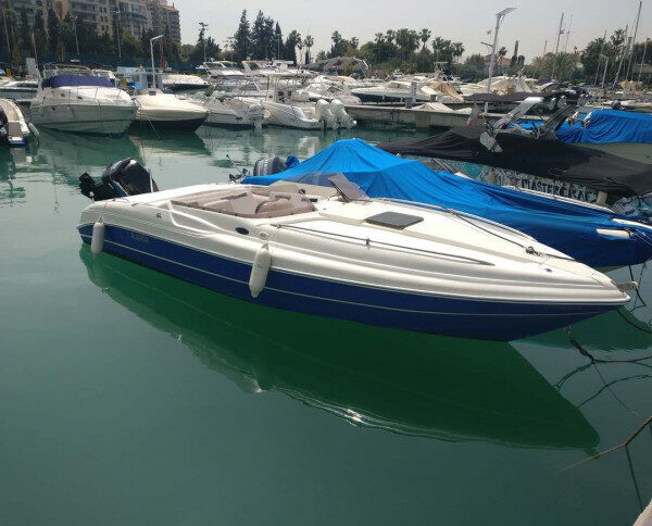 Motorboat Riviera 22 Cabin for Sale Zouk Mosbeh, Lebanon