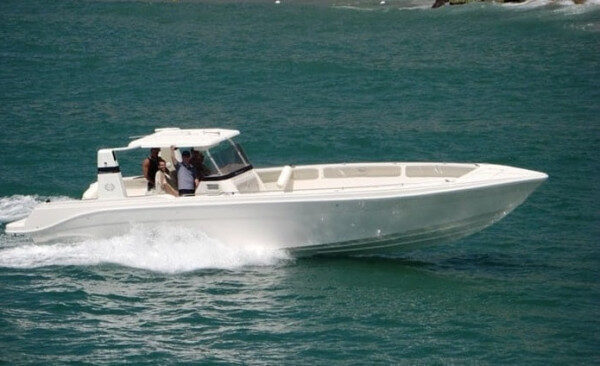 Motorboat Volante 42 Open for Sale Zouk Mosbeh, Lebanon