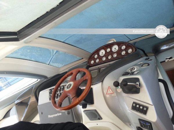 Cranchi Zaffiro 35, 2017 Motorboat for Sale Beruit, Lebanon