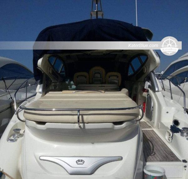 Cranchi Zaffiro 35, 2017 Motorboat for Sale Beruit, Lebanon