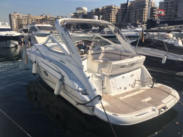 Doral Inrigue 33, 2005 Used Powerboat for Sale Beruit, Lebanon
