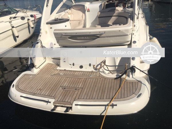 Doral Inrigue 33, 2005 Used Powerboat for Sale Beruit, Lebanon