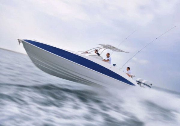 Emocean Marine - Voodoo 27 speedboat rental Jal El Dib Lebanon