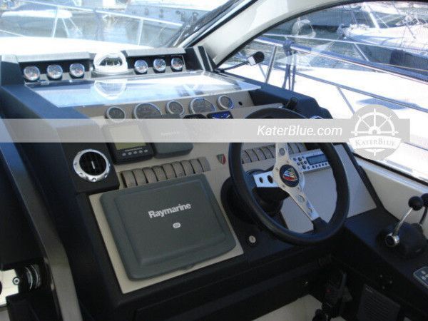 Fairline Targe 44, 2008 used Motor Yacht for Sale Beirut Lebanon
