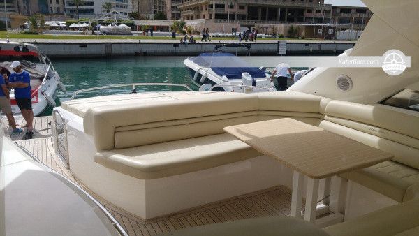 Sunseeker 53, 2008 used Motor Yacht for Sale Beirut Lebanon