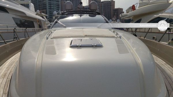Riva 68, 2005 used Motor Yacht for Sale Beirut Lebanon