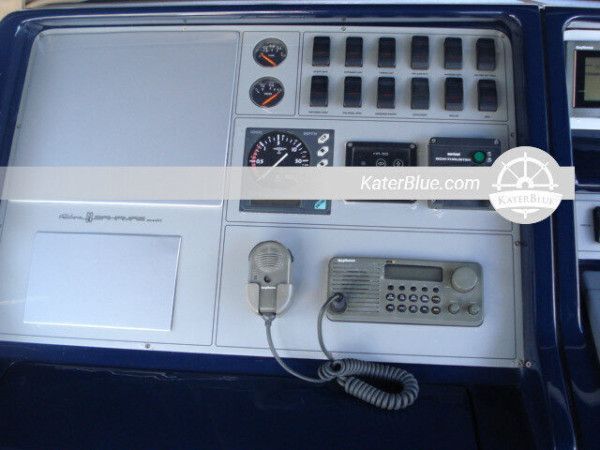 Riva 60, 1998 used Motor Yacht for Sale Beirut Lebanon