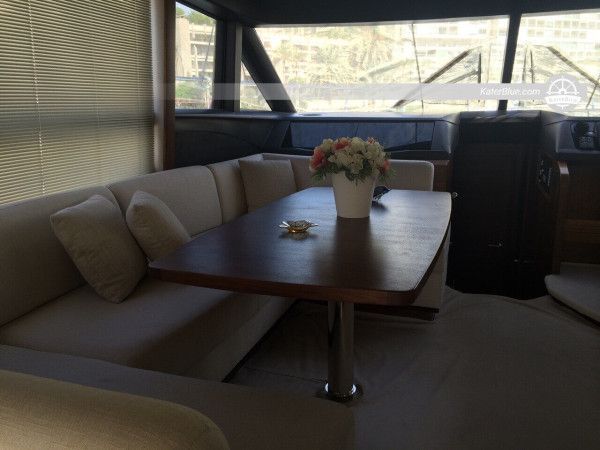 Princess 52, 2013 used Motor Yacht for Sale Beirut Lebanon