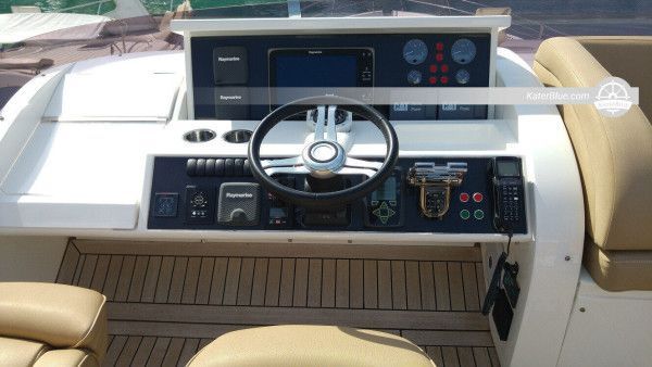 Sale Princess 72, 2014 Used Motor Yacht Beirut Lebanon