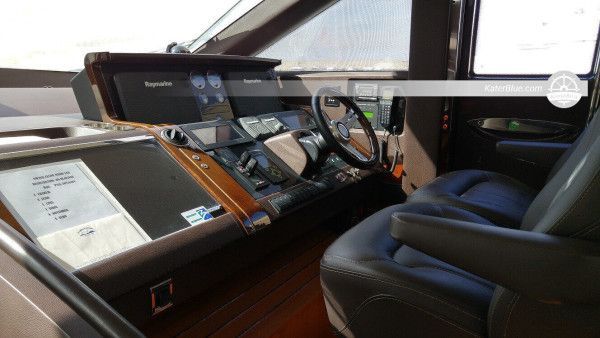Sale Princess 72, 2014 Used Motor Yacht Beirut Lebanon