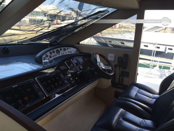 Princess 62 ft, 2010 used Motor Yacht for Sale Beirut Lebanon